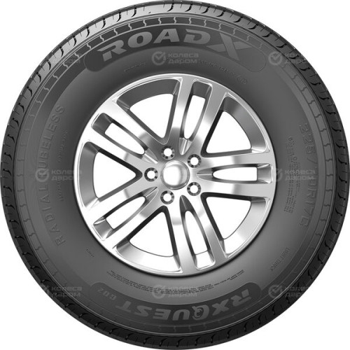 RoadX RXQuest C02 215/65 R15C 104T