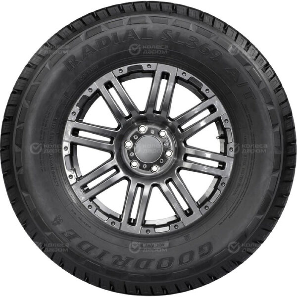 Goodride SL369 265/60 R18 110T