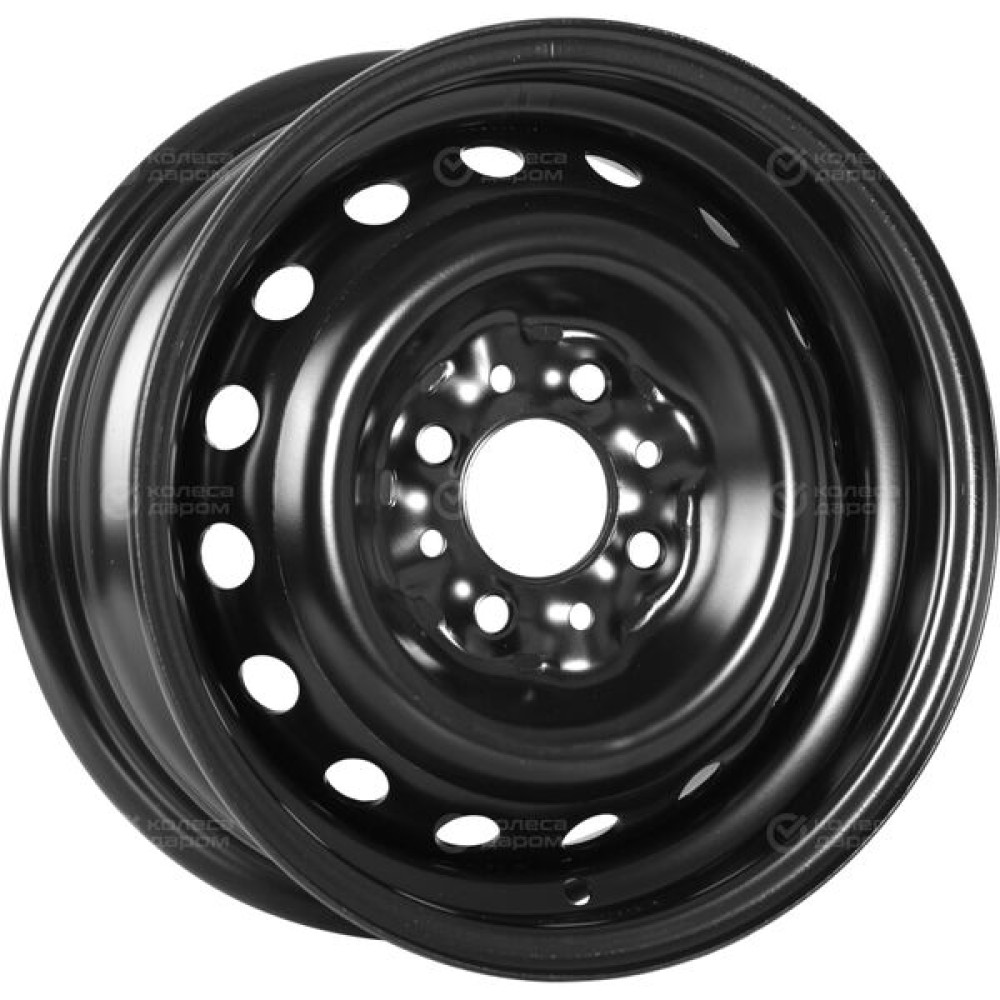 Колесный диск Accuride ВАЗ 2103 Accuride 5xR13 4x98 ET29 DIA60.1 черный