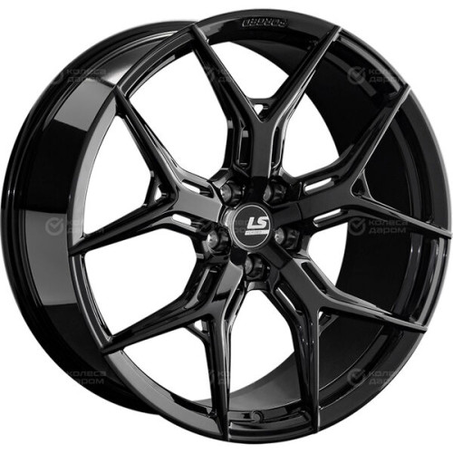 Колесный диск LS Forged FG14 11xR21 5x112 ET42 DIA66.6 черный