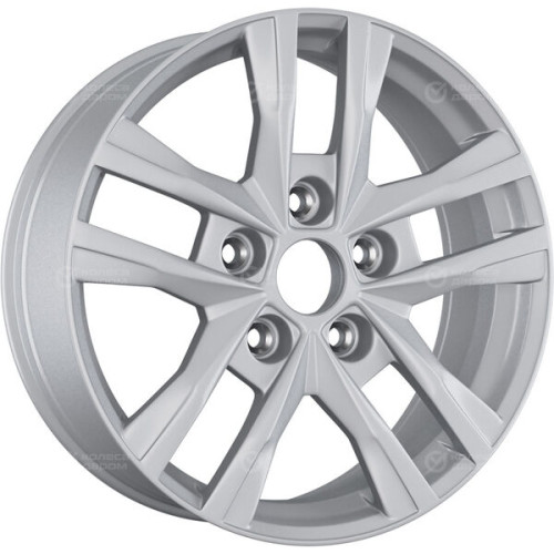 Колесный диск Replay VV216 8xR17 5x120 ET49 DIA65.1 серебристый