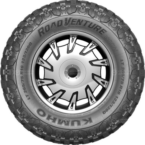 Kumho Road Venture MT 71 315/70 R17 121Q