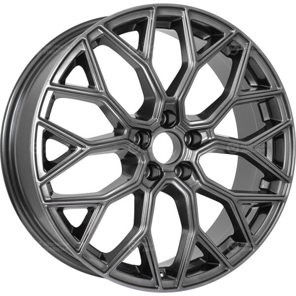 Колесный диск RST R059 7xR19 5x114.3 ET40 DIA64.1 насыщенный серебристый