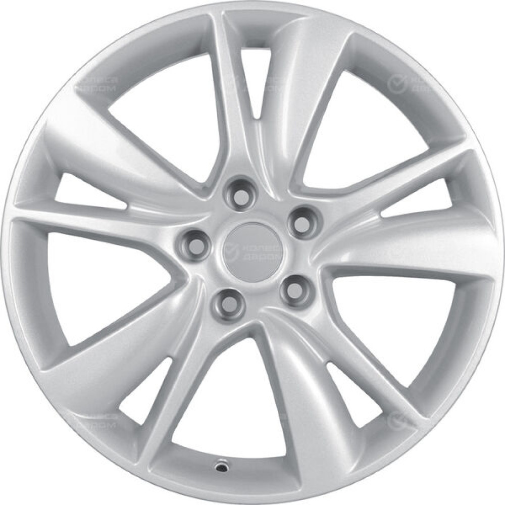 Колесный диск Replay INF17 8xR18 5x114.3 ET47 DIA66.1 серебристый