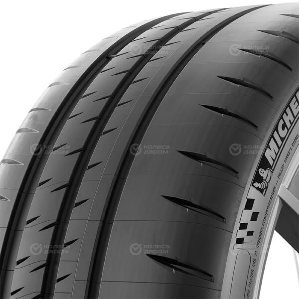 Michelin Pilot Sport Cup 2 275/35 R21 103Y (омологация)