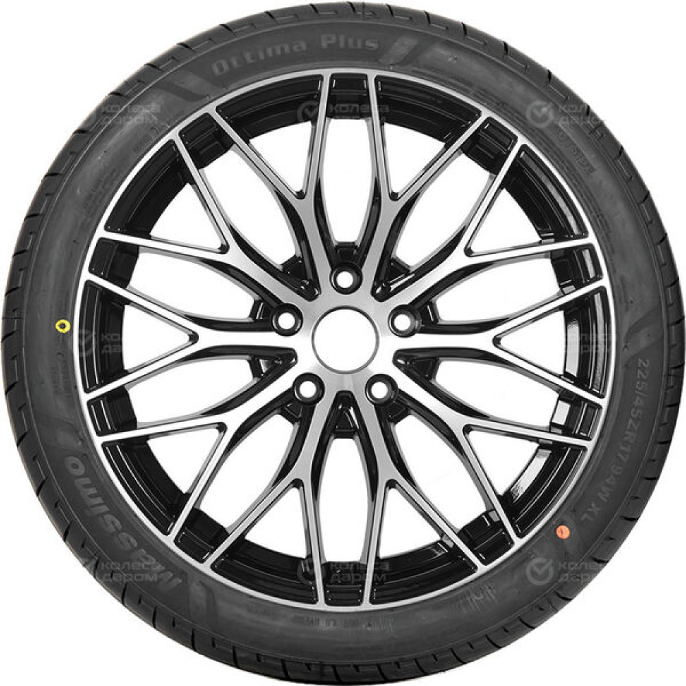 Massimo Ottima Plus 205/55 R17 95W