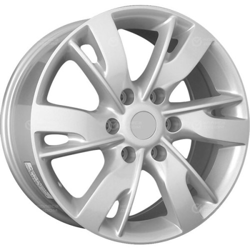 Колесный диск Replay INF25 8xR18 6x139.7 ET35 DIA77.8 серебристый