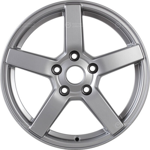 Колесный диск NZ R-02 7xR17 5x114.3 ET37 DIA66.6 насыщенный серебристый