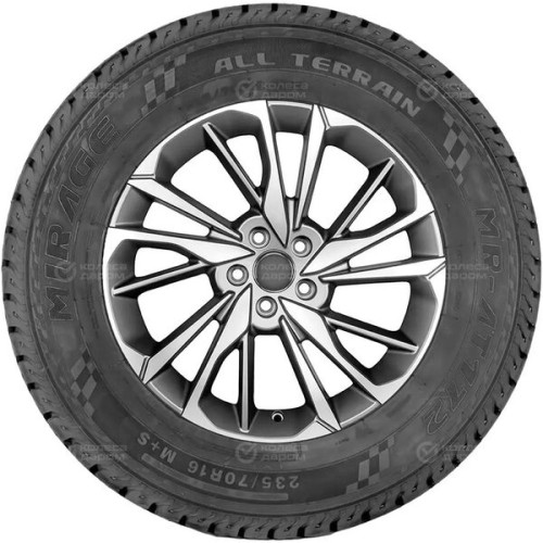Mirage MR-AT172 285/70 R17 117T