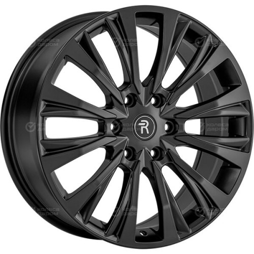 Колесный диск Replay TA14 8xR20 6x139.7 ET55 DIA100.1 черный глянцевый