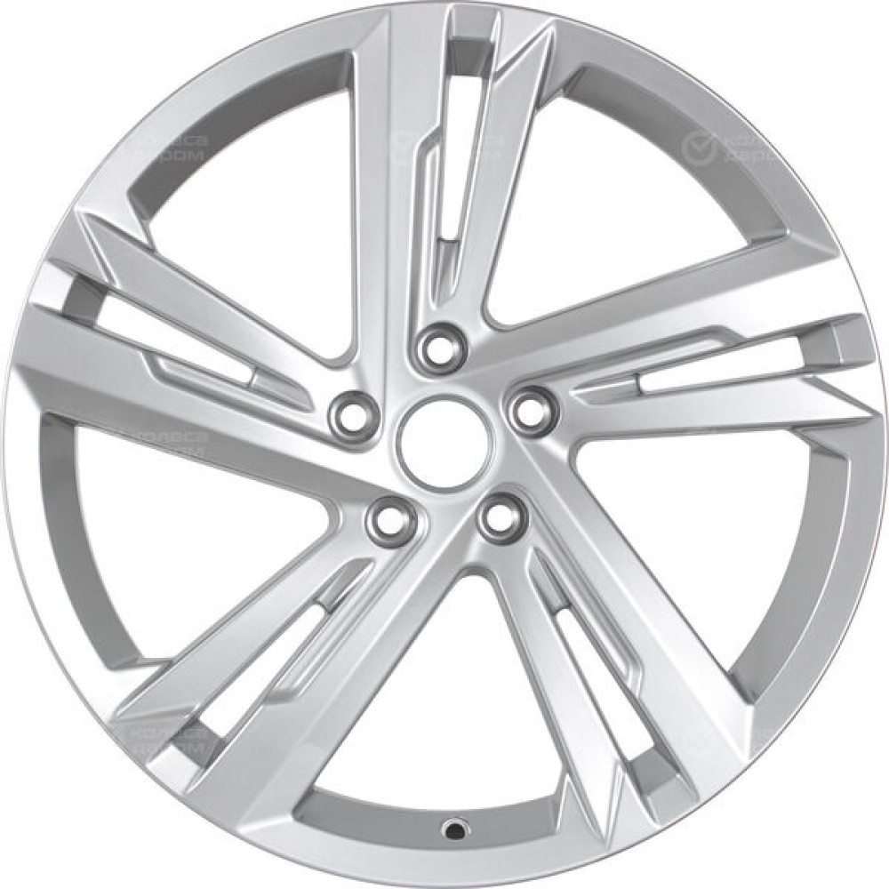 Колесный диск СКАД Premium Series КР002 (19_Haval F7) 7xR19 5x114.3 ET40 DIA64.1 серебристый