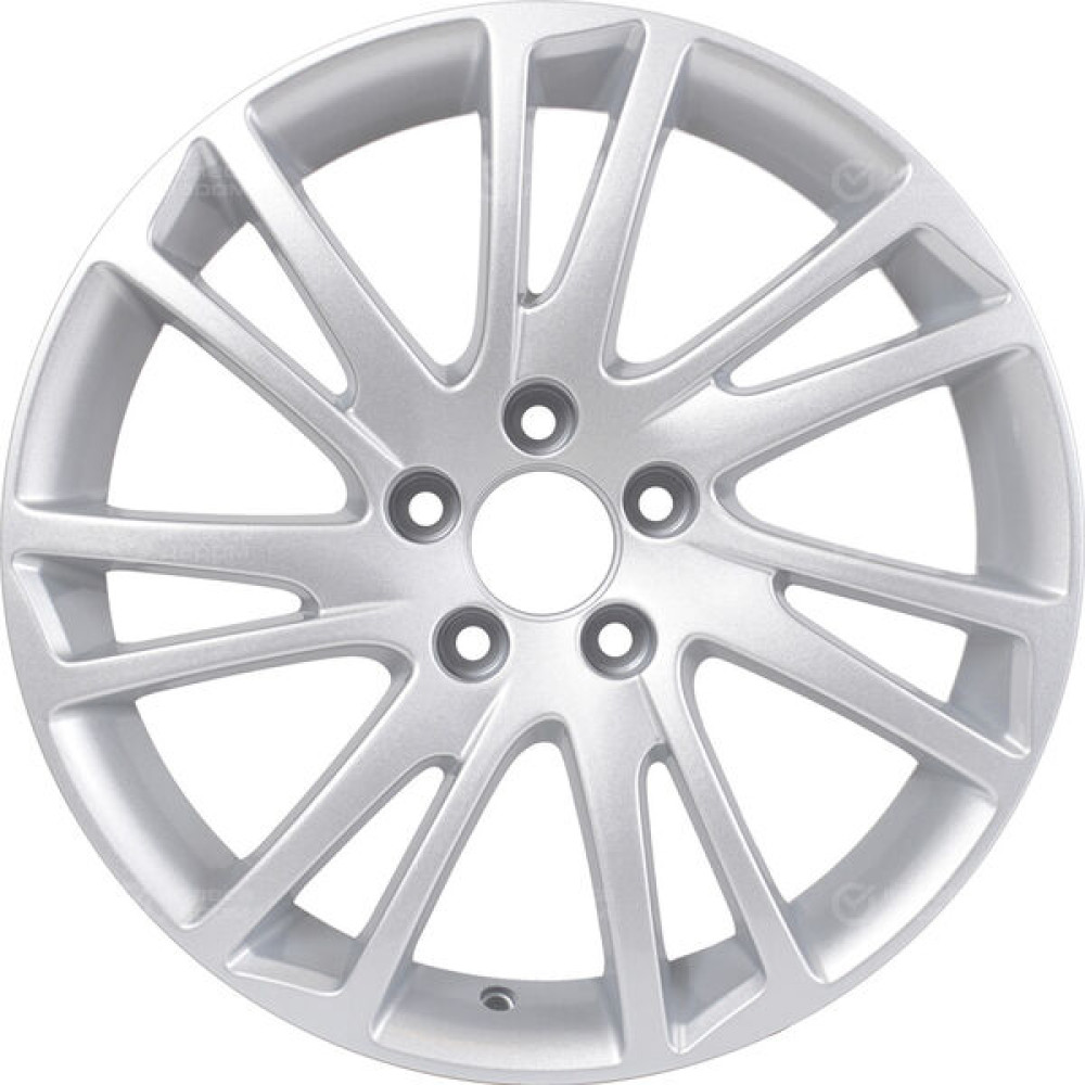 Колесный диск Replay FD120 7.5xR17 5x108 ET55 DIA63.3 серебристый