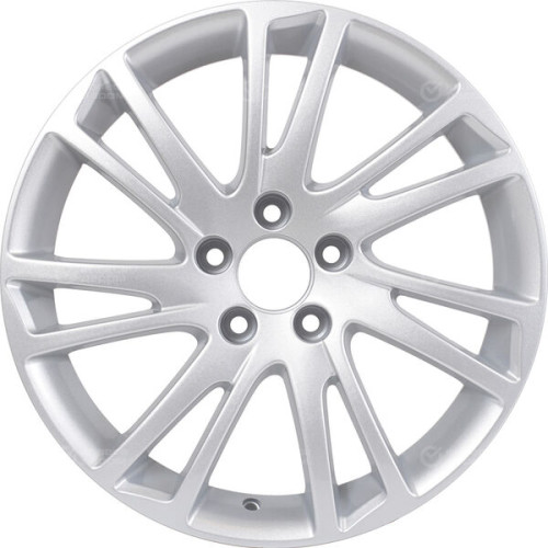 Колесный диск Replay FD120 7.5xR17 5x108 ET55 DIA63.3 серебристый