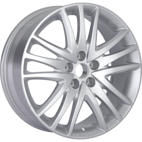 Колесный диск Replay TY133 7.5xR18 5x114.3 ET35 DIA60.1 серебристый