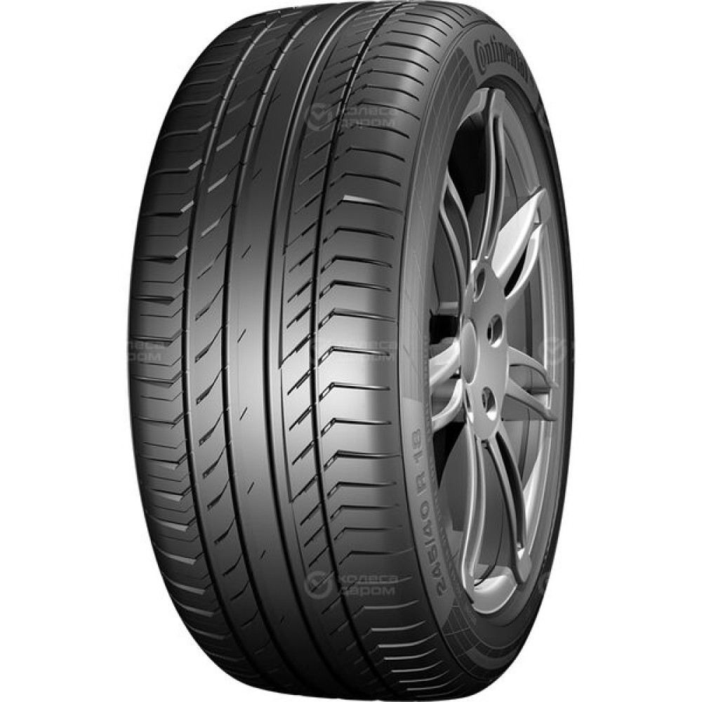 Continental Conti Sport Contact 5 SUV 255/55 R19 111Y