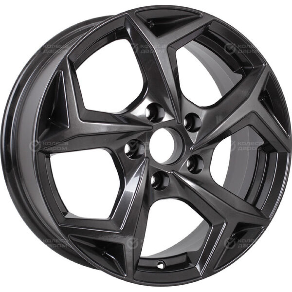 Колесный диск RST R066 6.5xR16 5x112 ET46 DIA57.1 (уценка) насыщенный серебристый