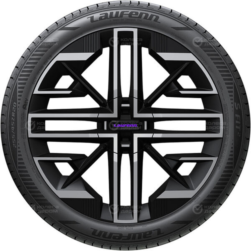 Laufenn S FIT2 LK12 195/60 R15 88V