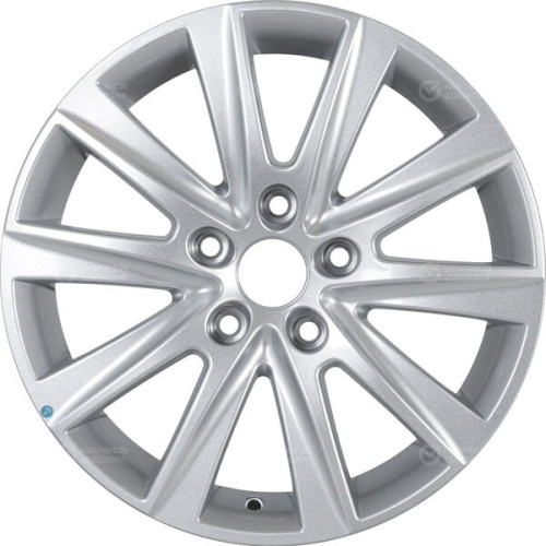 Колесный диск Replay VV28 7xR17 5x112 ET40 DIA57.1 серебристый