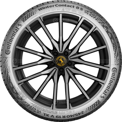 Continental WinterContact 8 S 275/35 R19 100V