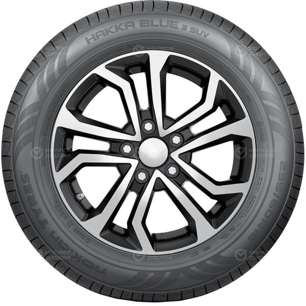 Nokian Tyres Hakka Blue 3 SUV 225/55 R18 98V