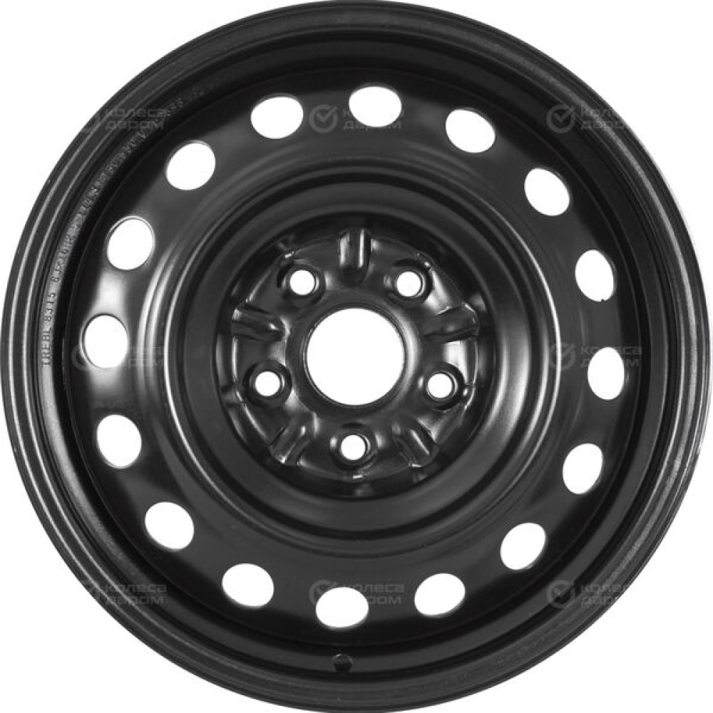 Колесный диск Trebl 8315 TREBL 6xR16 5x114.3 ET50 DIA60.1 черный