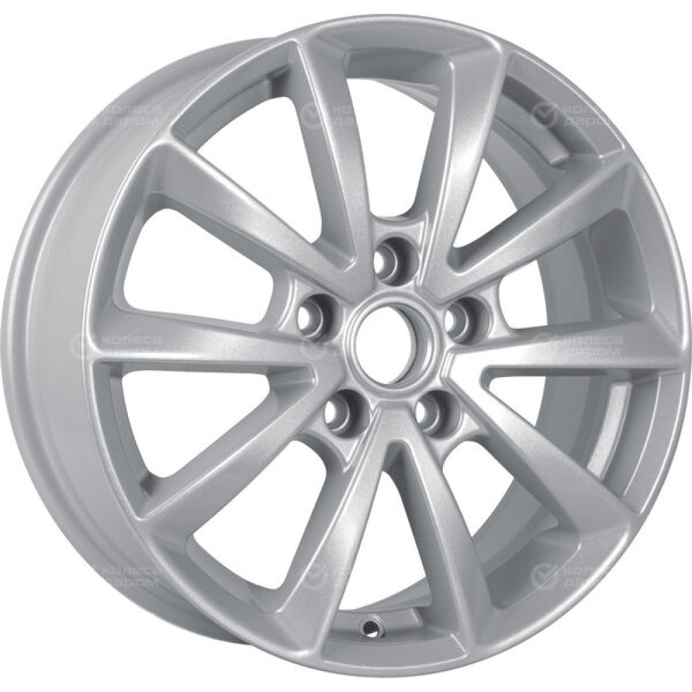 Колесный диск iFree Скайрим 6.5xR16 5x112 ET46 DIA57.1 (уценка) серебристый