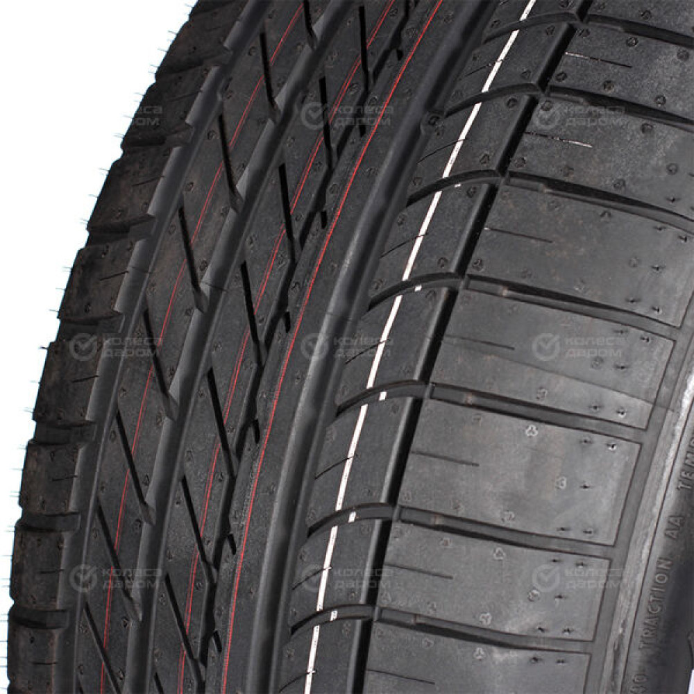 Goodyear Eagle F1 Asymmetric SUV 295/40 R22 112W