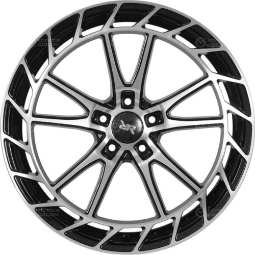 Колесный диск Race Ready CSSYA5641 8.5xR20 5x108 ET45 DIA63.4 черный глянцевый с проточкой