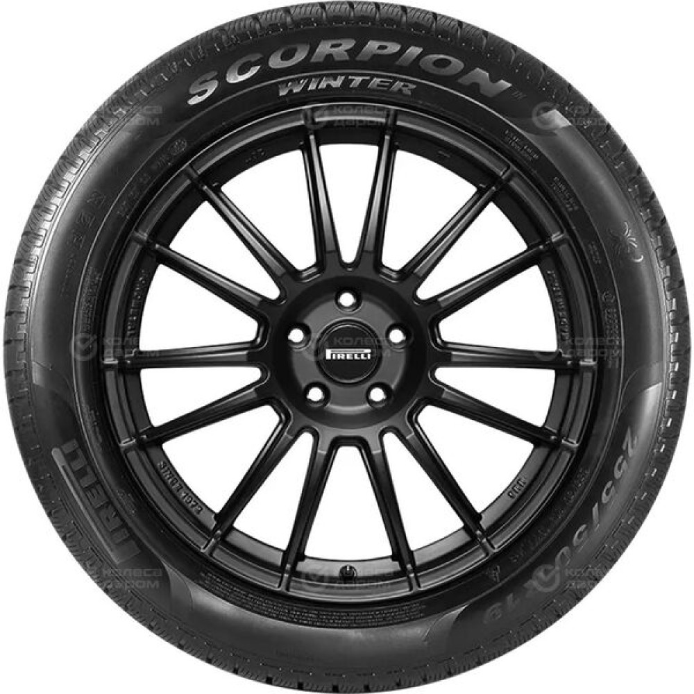 Pirelli Scorpion Winter 285/40 R22 110W (омологация)