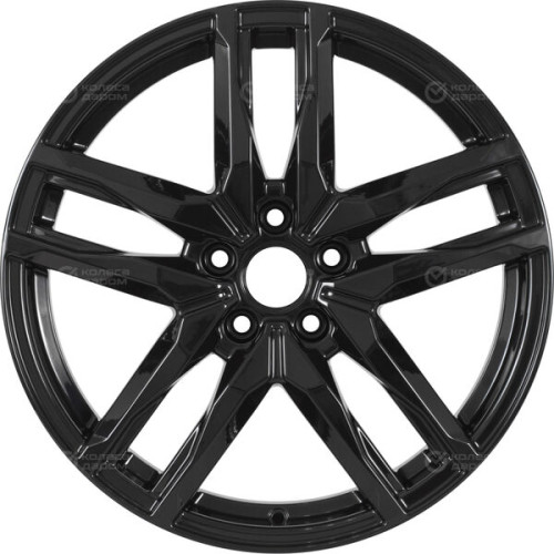 Колесный диск iFree Бомбей 6.5xR18 5x108 ET33 DIA60.1 черный