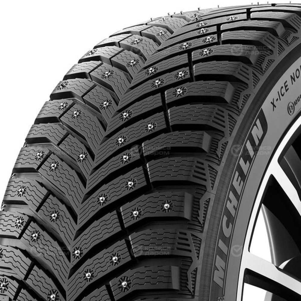 Michelin X-Ice North 4 SUV 295/40 R21 111T
