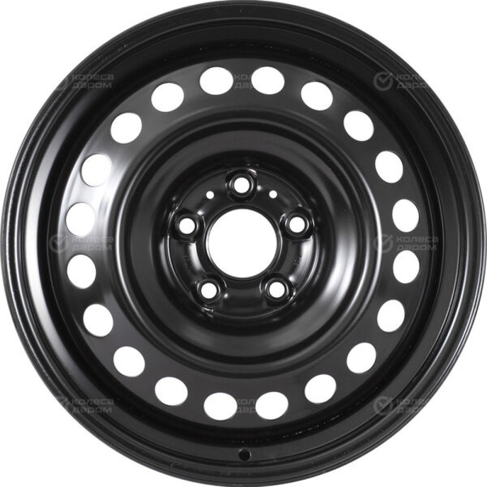 Колесный диск Magnetto 17015 7xR17 5x114.3 ET45 DIA67.1 черный