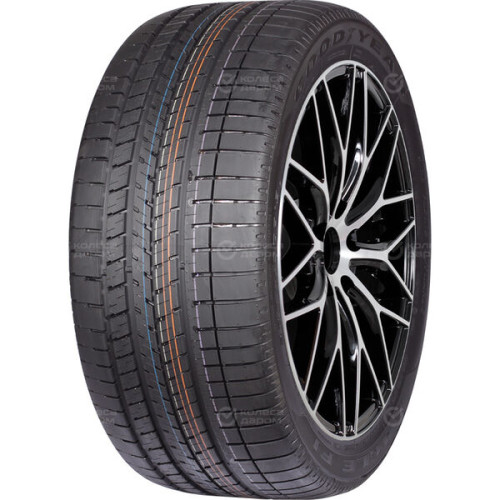 Goodyear Eagle F1 Asymmetric 285/40 R19 103Y (омологация)