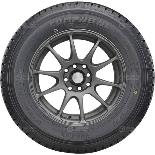 Compasal Vanmax 185/75 R16C 104R