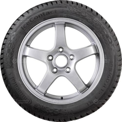 Continental IceContact 3 TA 235/55 R18 104T