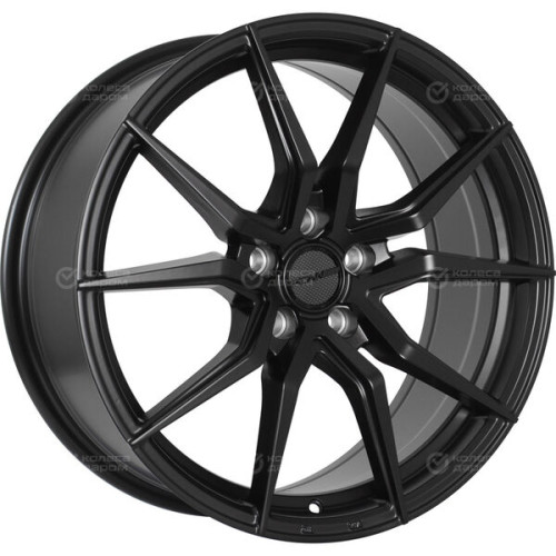 Колесный диск PDW SPYDER 8xR18 5x114.3 ET37 DIA66.6 черный матовый