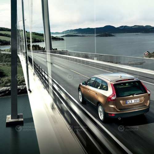 Bridgestone Dueler HP Sport SUV 285/45 R20 112Y (омологация)