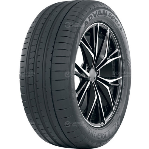 Yokohama Advan Sport V107A 245/45 R20 103Y