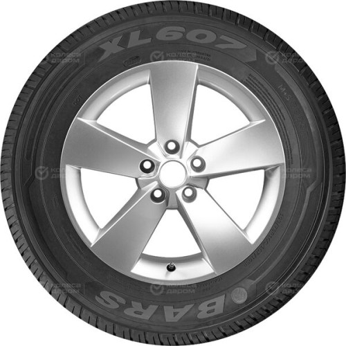 Bars XL607 195/75 R16C 107R