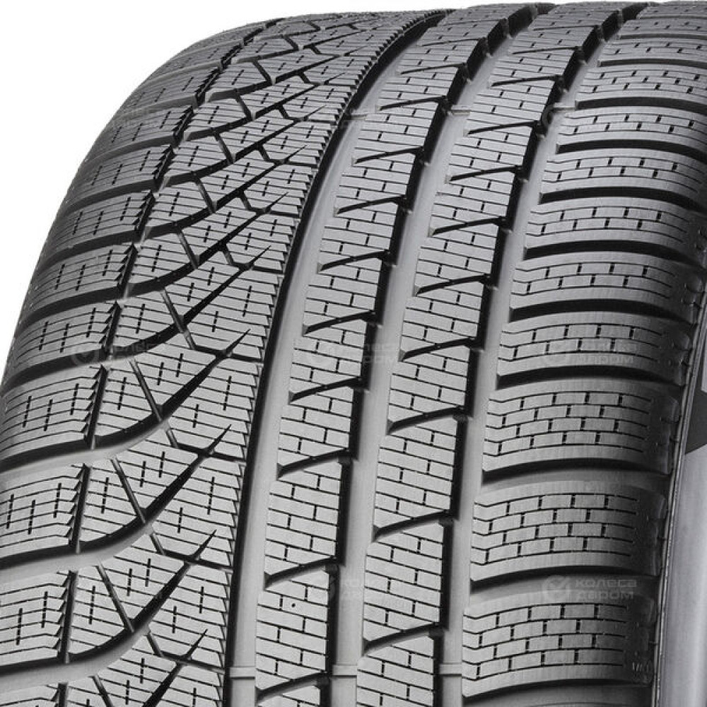 Pirelli P ZERO Winter 255/40 R19 100V (омологация)