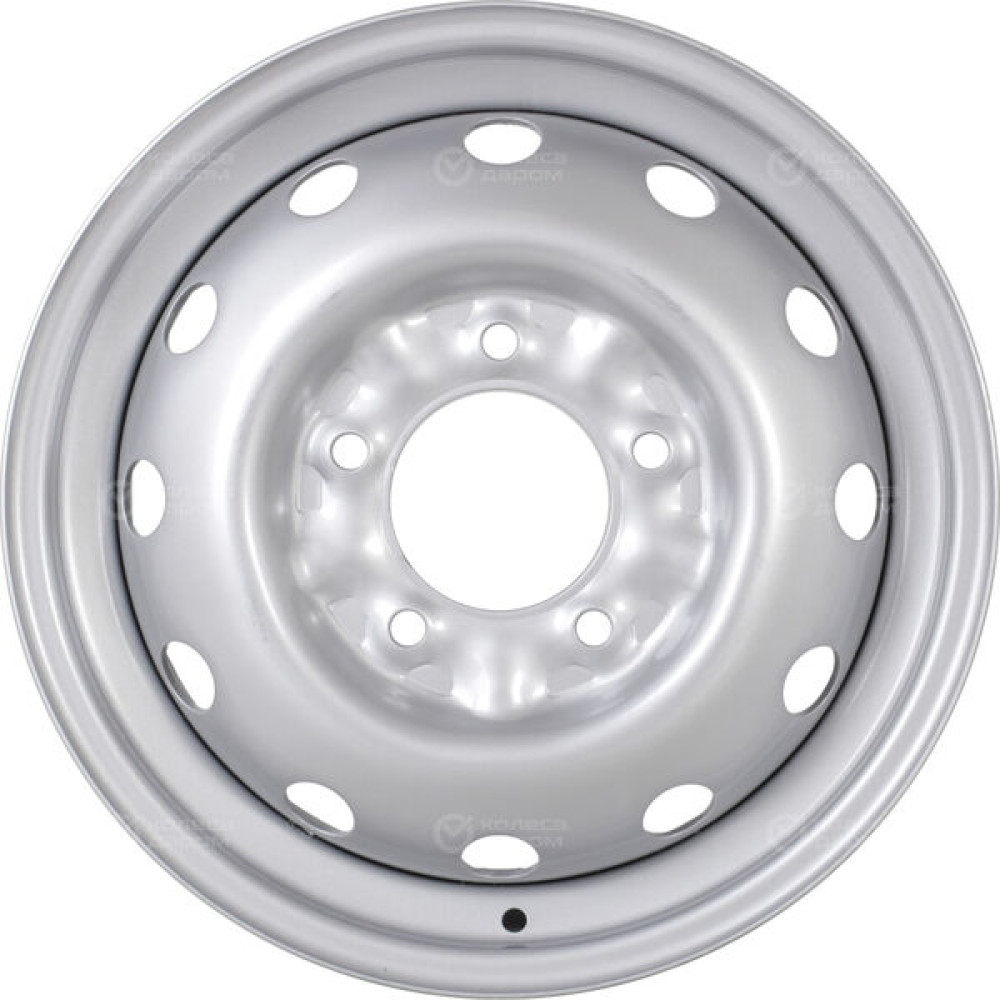 Колесный диск Kronprinz (Accuride) ВАЗ 21214 5xR16 5x139.7 ET58 DIA98 серебристый