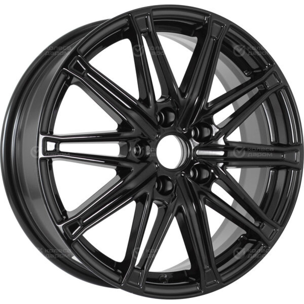Колесный диск iFree Виар 6.5xR17 5x114.3 ET45 DIA67.1 черный