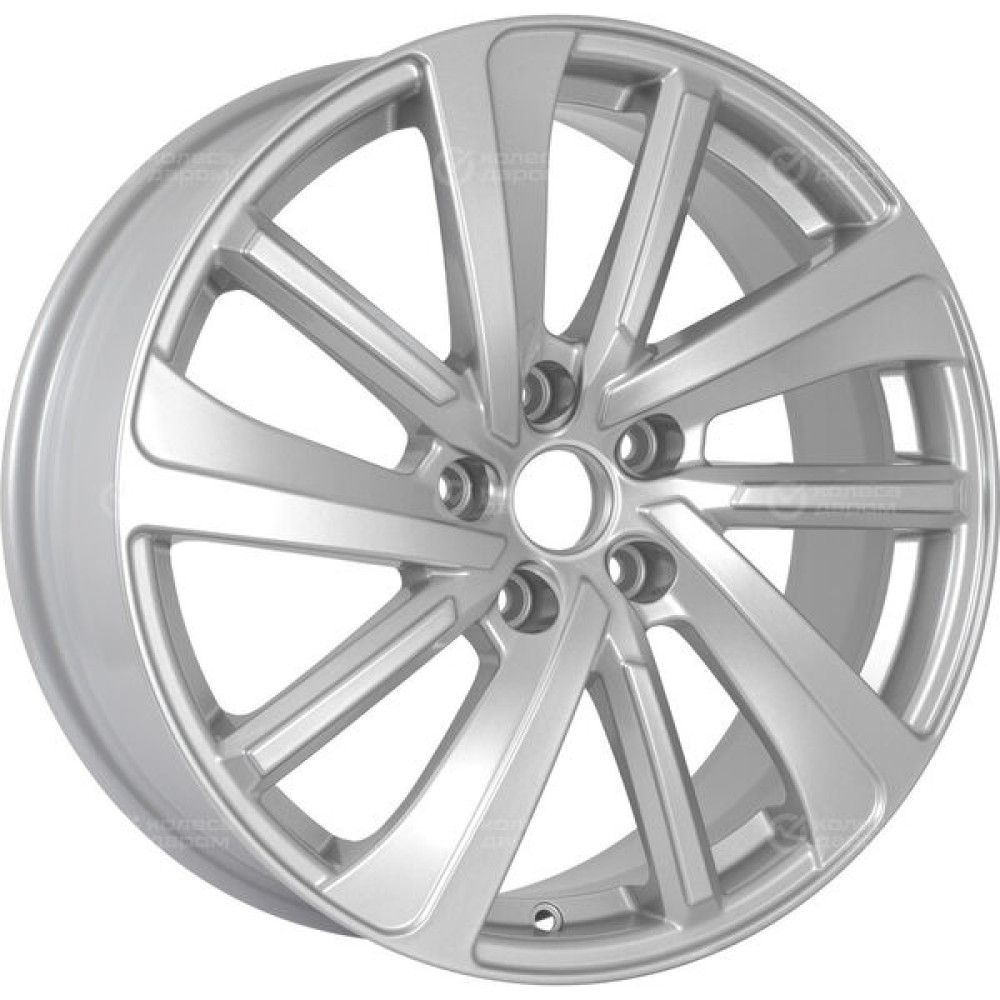 Колесный диск iFree Original КС1111 (ZV_18_ RAV4) 7xR18 5x114.3 ET35 DIA60.1 серебристый