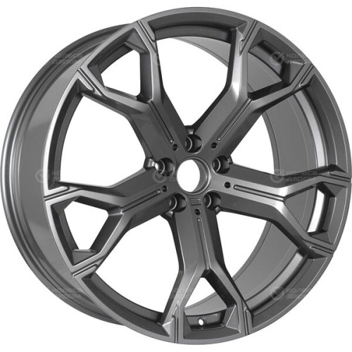 Колесный диск Replay VV245 9.5xR21 5x112 ET31 DIA66.6 серый матовый