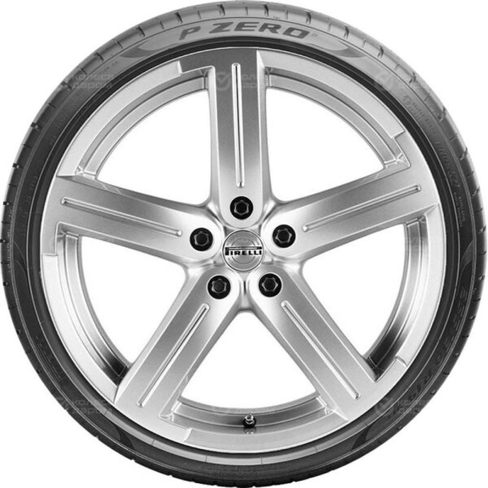 Pirelli P-Zero Elect 275/35 R23 104Y (омологация)