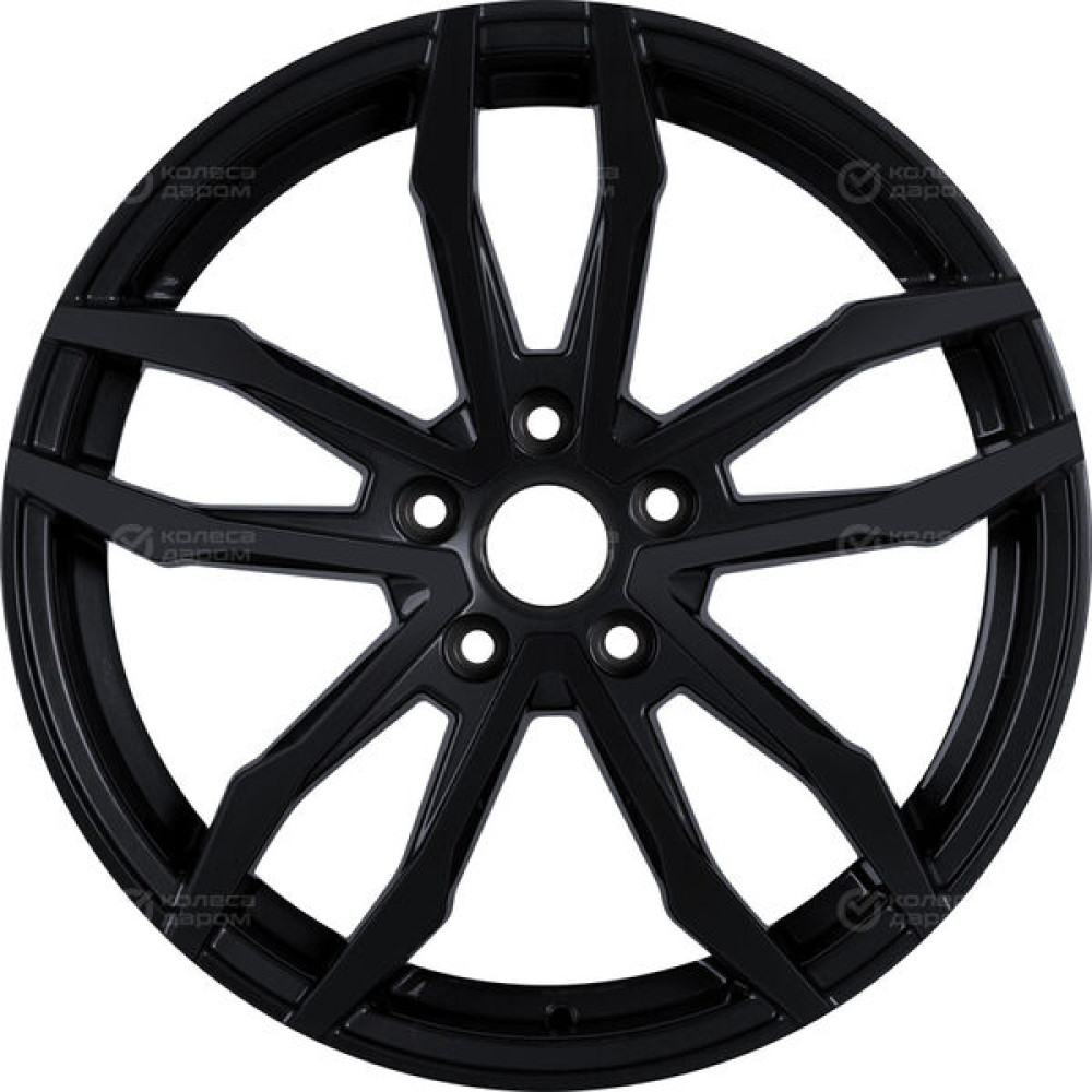 Колесный диск Replay LX188 8xR18 5x114.3 ET30 DIA60.1 черный матовый