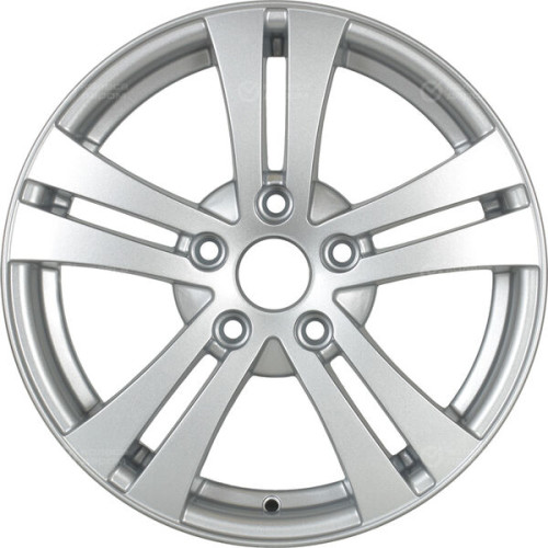 Колесный диск NEO 540 6xR15 5x100 ET40 DIA57.1 серебристый