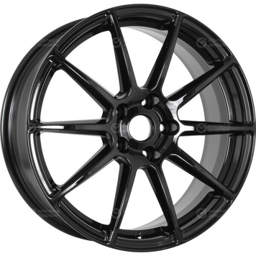 Колесный диск iFree Uno Винзор 7xR18 5x100 ET28 DIA57.1 черный