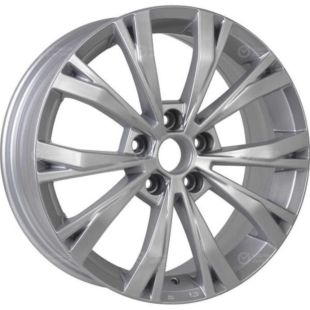 Колесный диск Replay SK122 7xR17 5x112 ET45 DIA57.1 серебристый