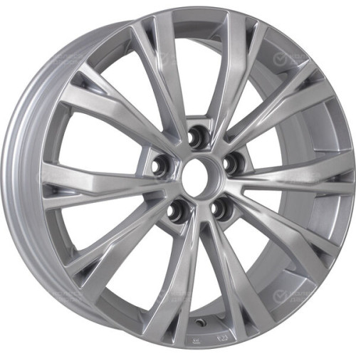 Колесный диск Replay SK122 7xR17 5x112 ET45 DIA57.1 серебристый